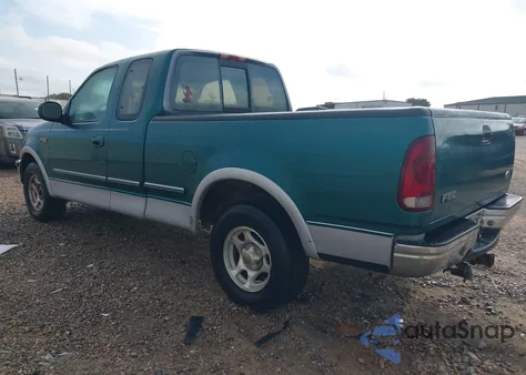 1997 Ford F-150 Lariat/Xl/Xlt from USA, damaged, VIN 1FTEX17L1VNB11979